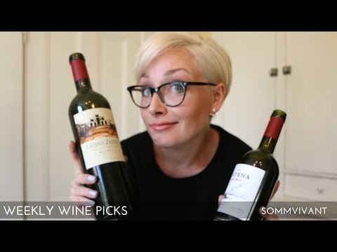 $20 Malbec vs. $135 Malbec – SommVivant’s Weekly Wine Picks