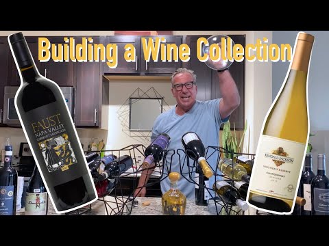 How To Start a Wine Collection – Decants With D