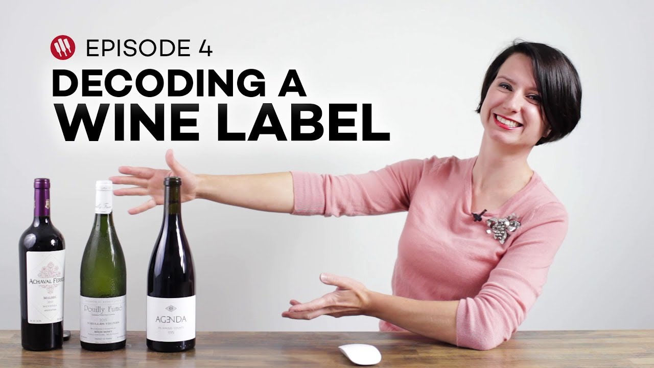 Wine Folly: Reading a Wine Label (Ep. 4)