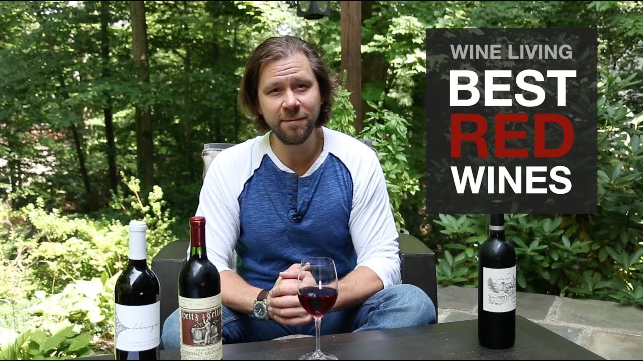 The Best Red Wines For Beginners (Series): #2 Cabernet Sauvignon