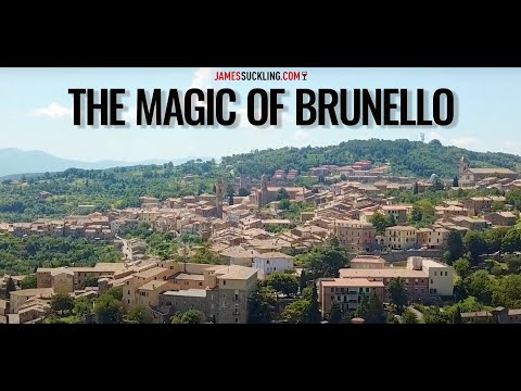 The Magic of Brunello