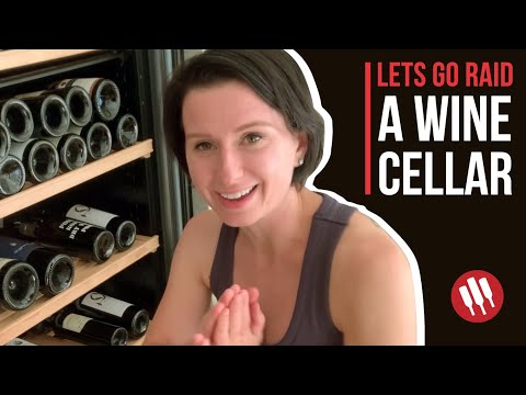 Let’s Go Raid a Wine Cellar (and Collect Wine) | Wine Folly